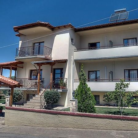 Guesthouse Evi Maria Angistron ภายนอก รูปภาพ