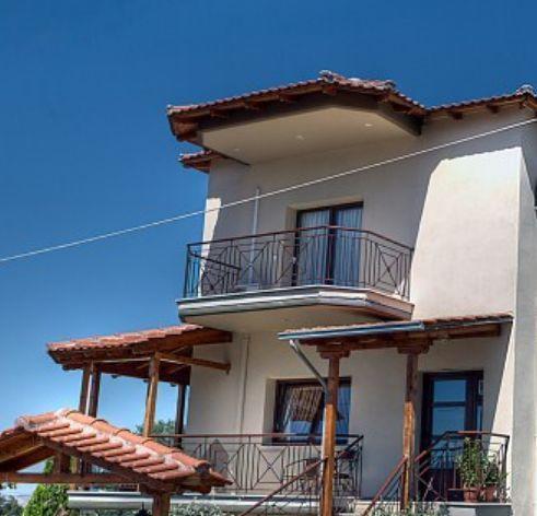 Guesthouse Evi Maria Angistron ภายนอก รูปภาพ