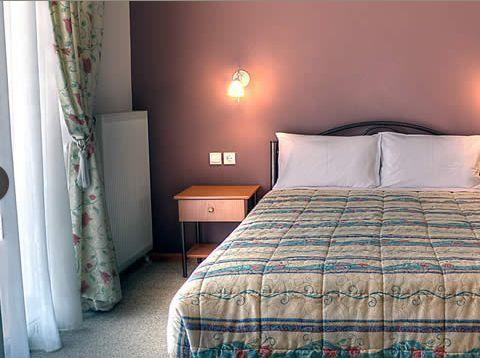 Guesthouse Evi Maria Angistron ภายนอก รูปภาพ