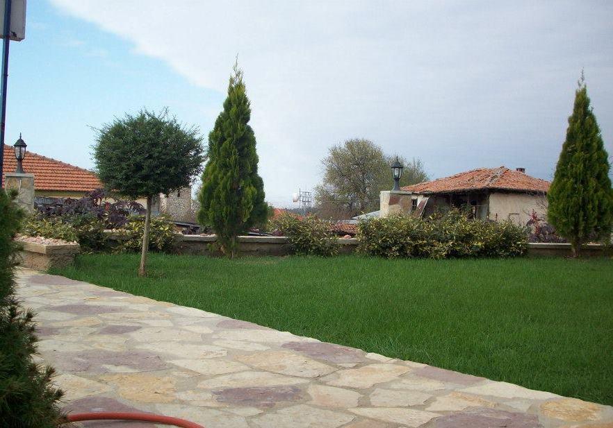 Guesthouse Evi Maria Angistron ภายนอก รูปภาพ
