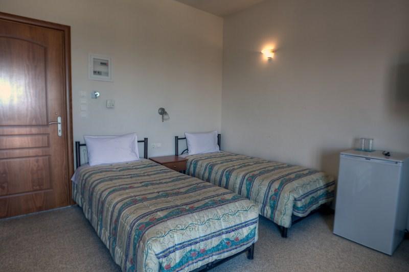 Guesthouse Evi Maria Angistron ภายนอก รูปภาพ