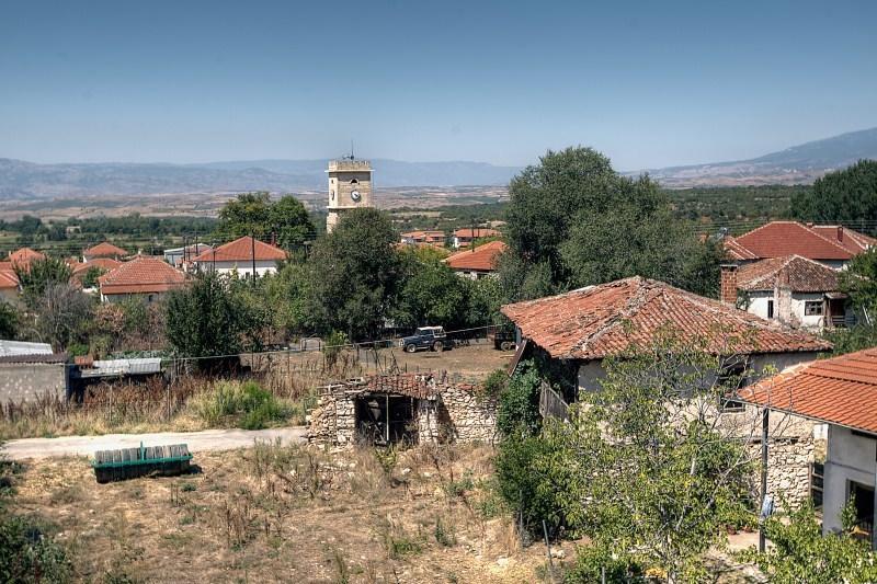 Guesthouse Evi Maria Angistron ภายนอก รูปภาพ