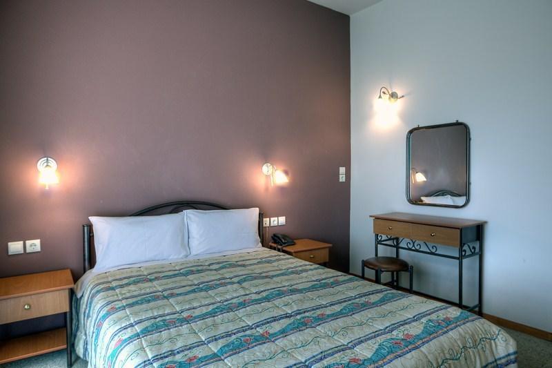 Guesthouse Evi Maria Angistron ภายนอก รูปภาพ